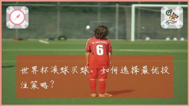 世界杯滚球买球，如何选择最优投注策略？